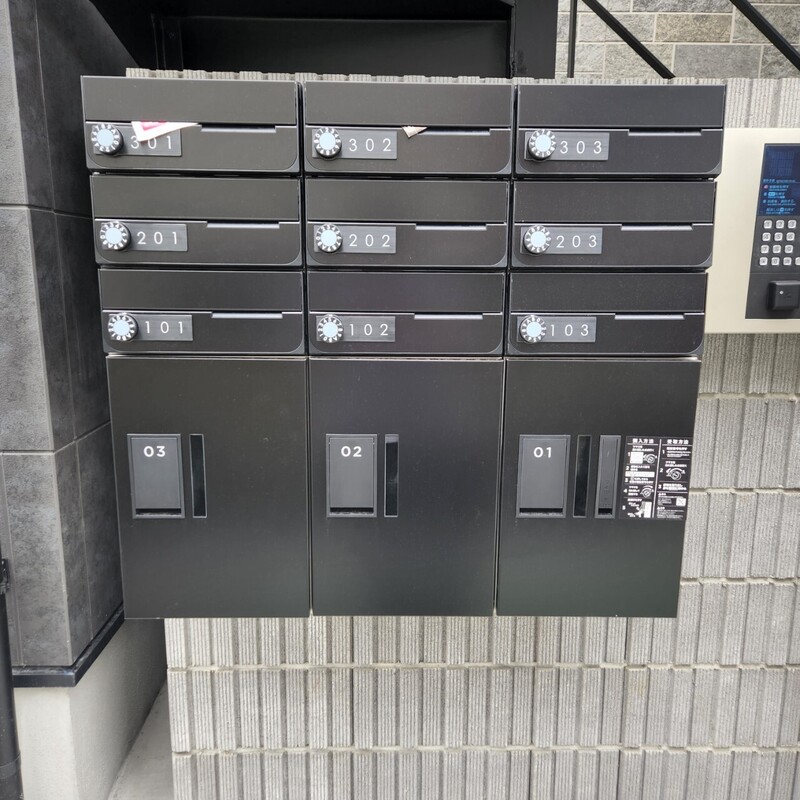 MELDIA福生Ⅱ 建物その他