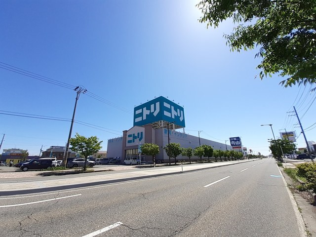 ニトリ　新潟小新店