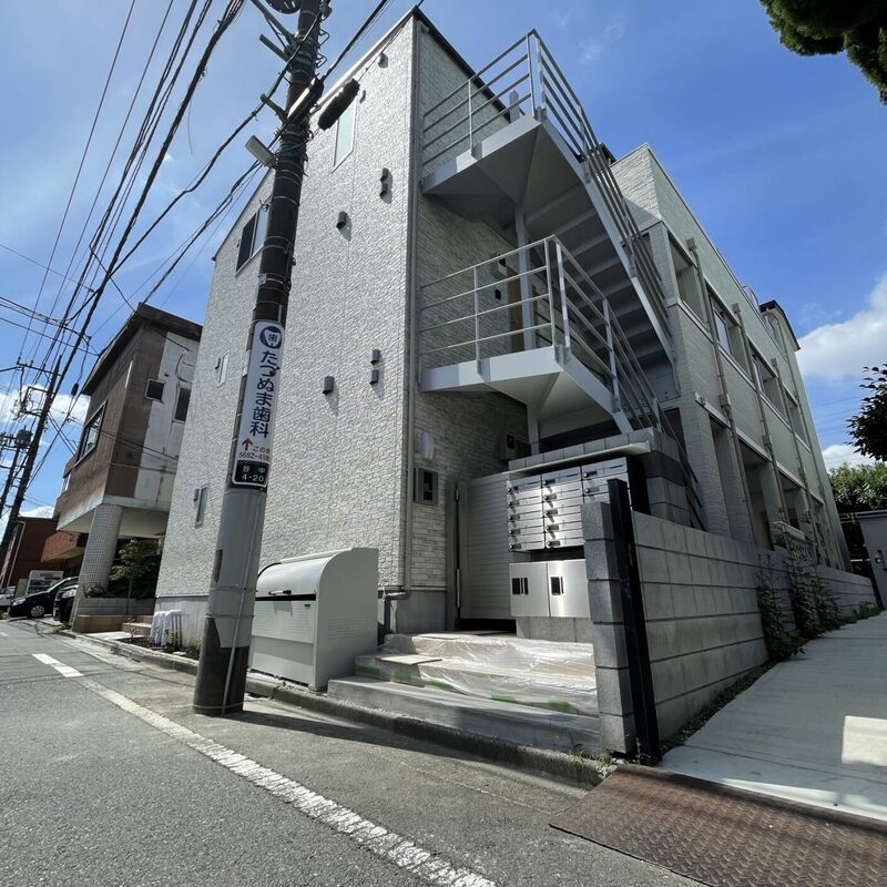 MELDIA北綾瀬Ⅳ 建物その他