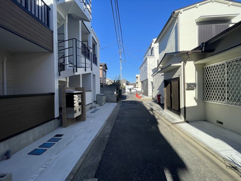 MELDIA扇大橋Ⅱ 建物その他