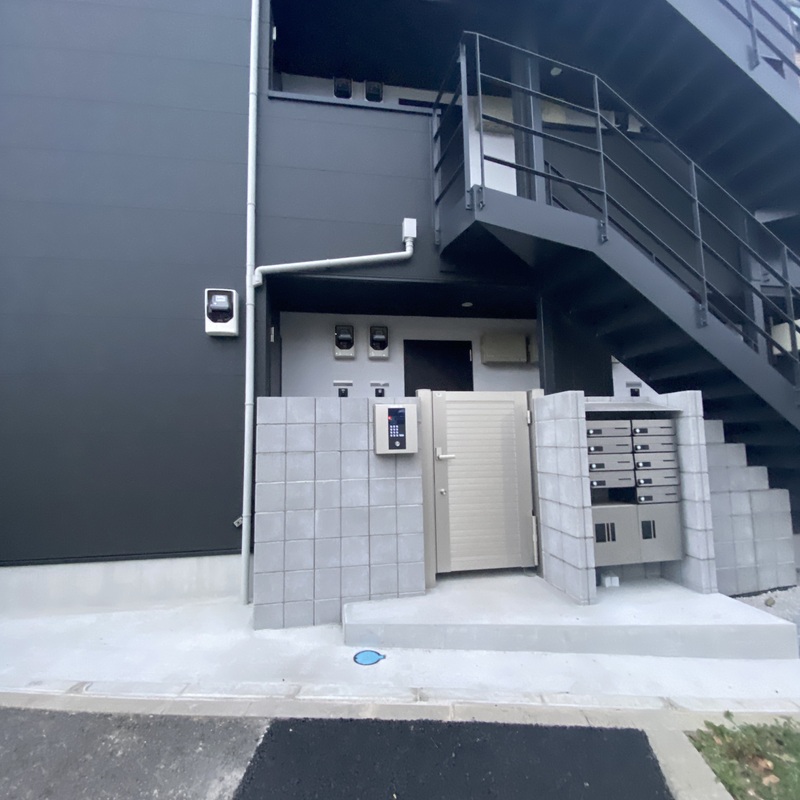 MELDIA瑞江 建物その他