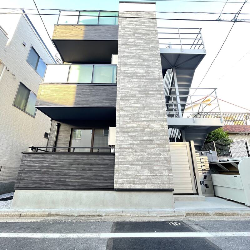 MELDIA下丸子 建物その他