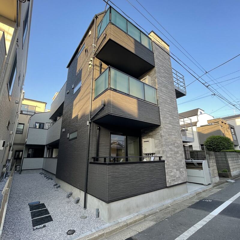 MELDIA下丸子 建物その他