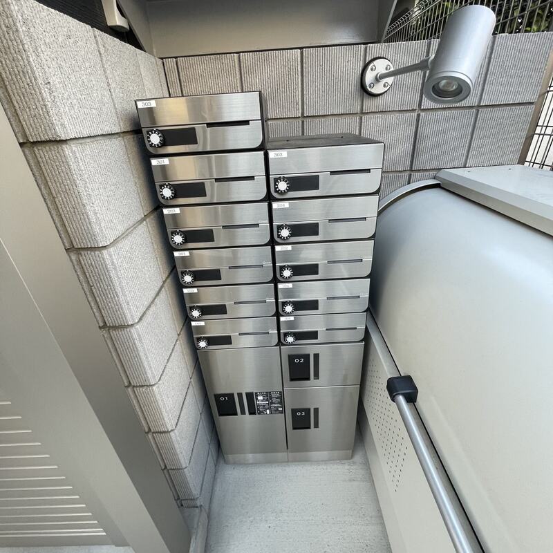 MELDIA下丸子 建物その他