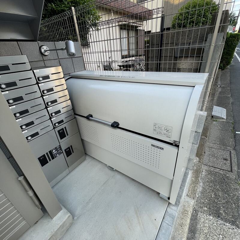 MELDIA下丸子 建物その他