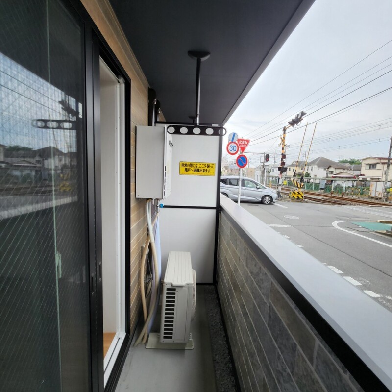 MELDIA福生Ⅱ103号室 部屋その他