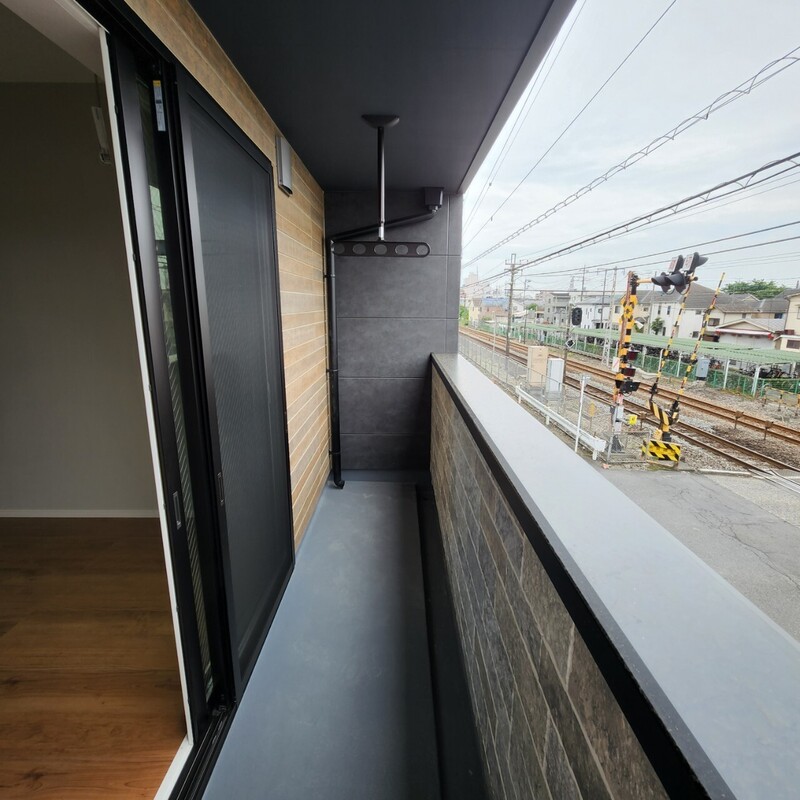 MELDIA福生Ⅱ202号室 部屋その他