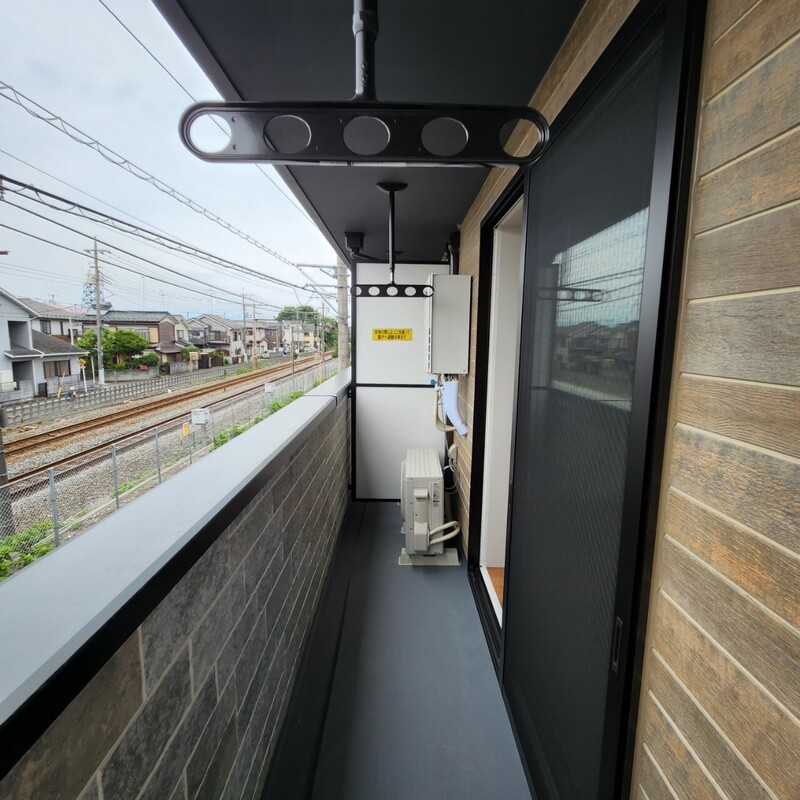 MELDIA福生Ⅱ202号室 部屋その他