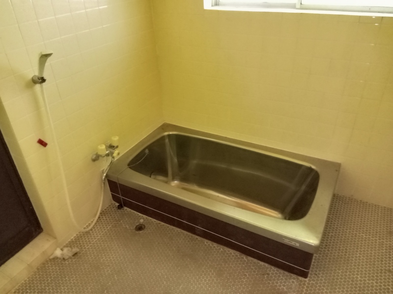 bathroom　/　बाथरूम