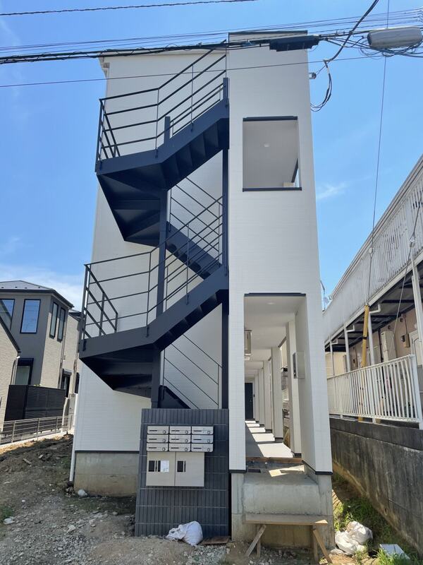 MELDIA堀之内3丁目 建物その他