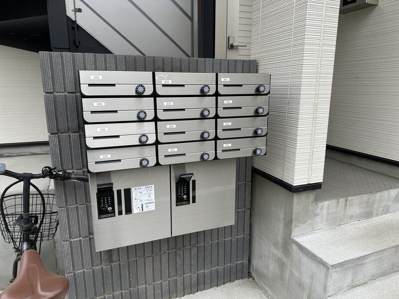 MELDIA堀之内3丁目 建物その他