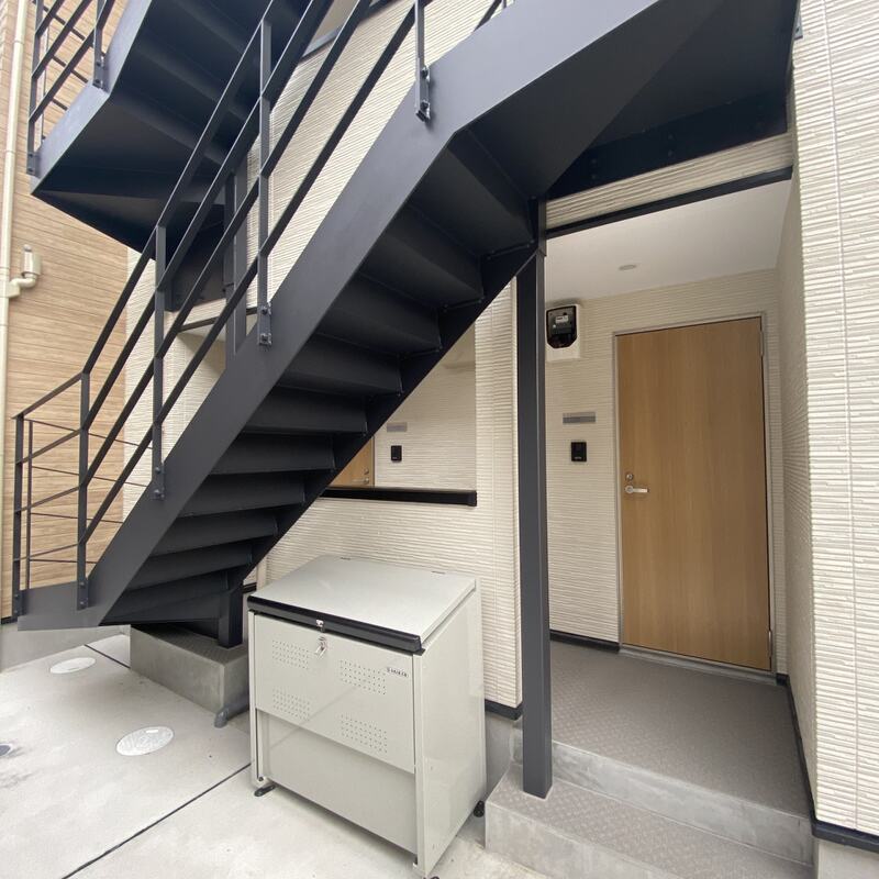 MELDIA河辺 建物その他