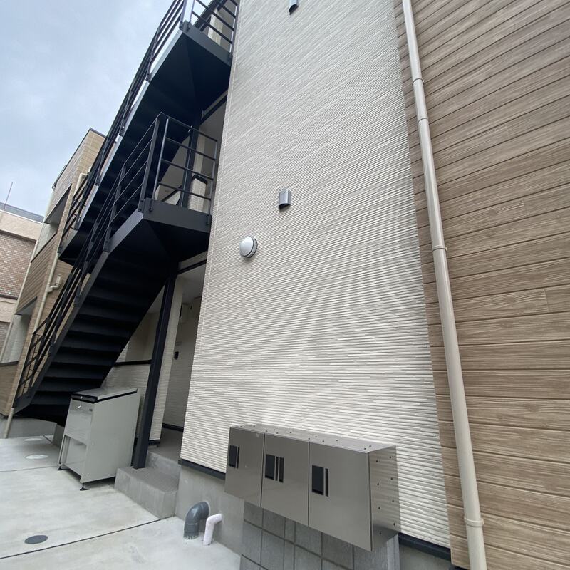MELDIA河辺 建物その他