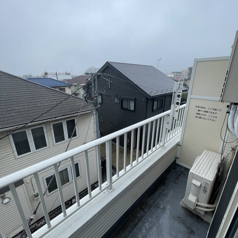 メルディアみのり台201号室 部屋その他