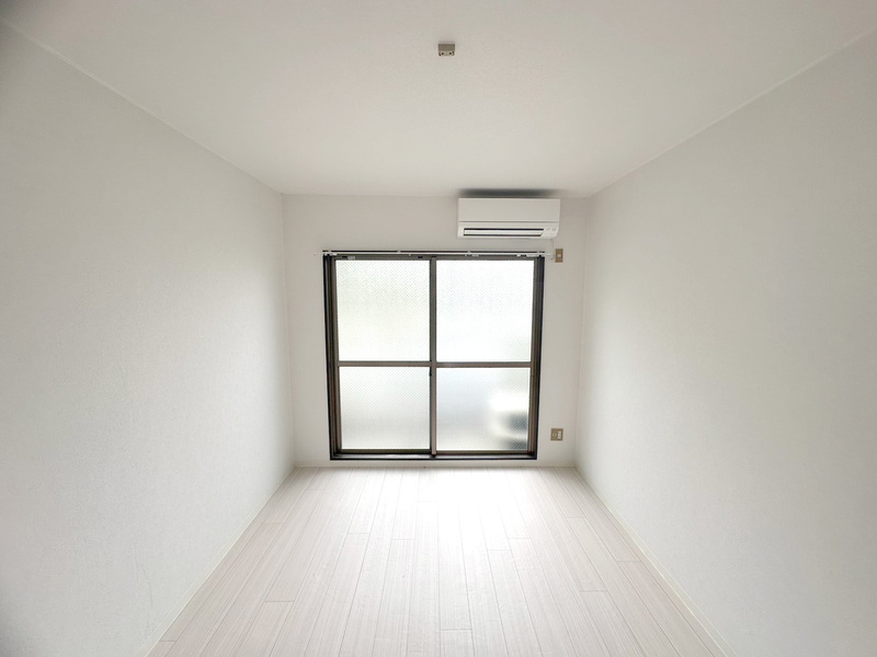 リフォーム完成後参考写真　※写真は同間取りの別のお部屋です。実際のお部屋は内見にてご確認ください。