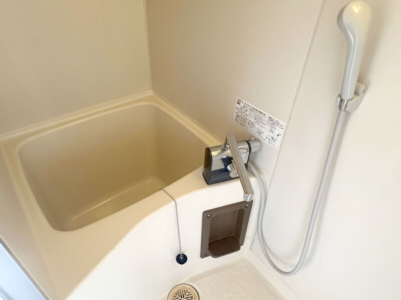 嬉しいトイレバス別！　※写真は同間取りの別のお部屋です。実際のお部屋は内見にてご確認ください。