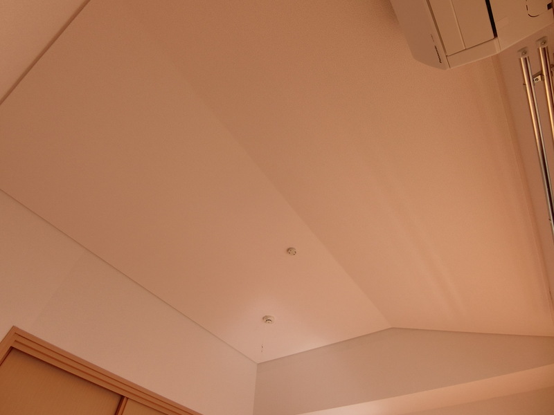 居室天井高です