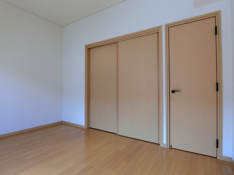 クローゼット付