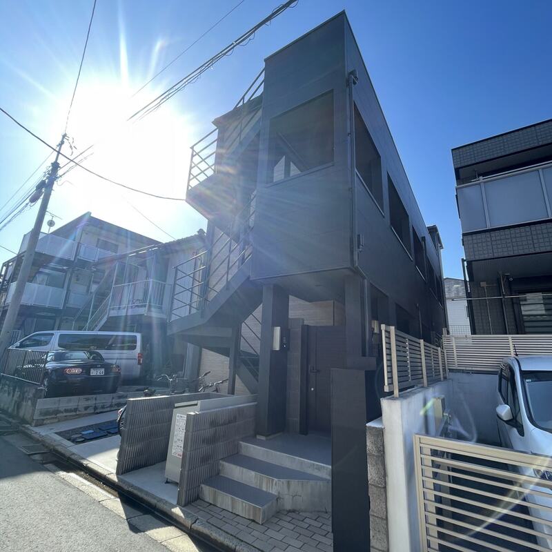 メルディア湊町1丁目 建物その他