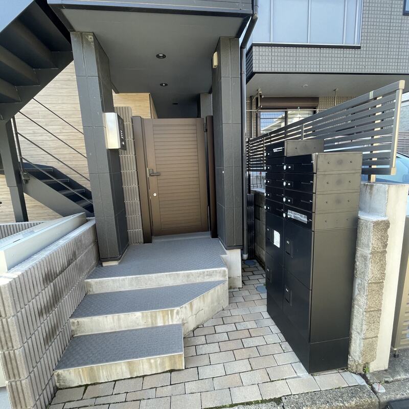 メルディア湊町1丁目 建物その他