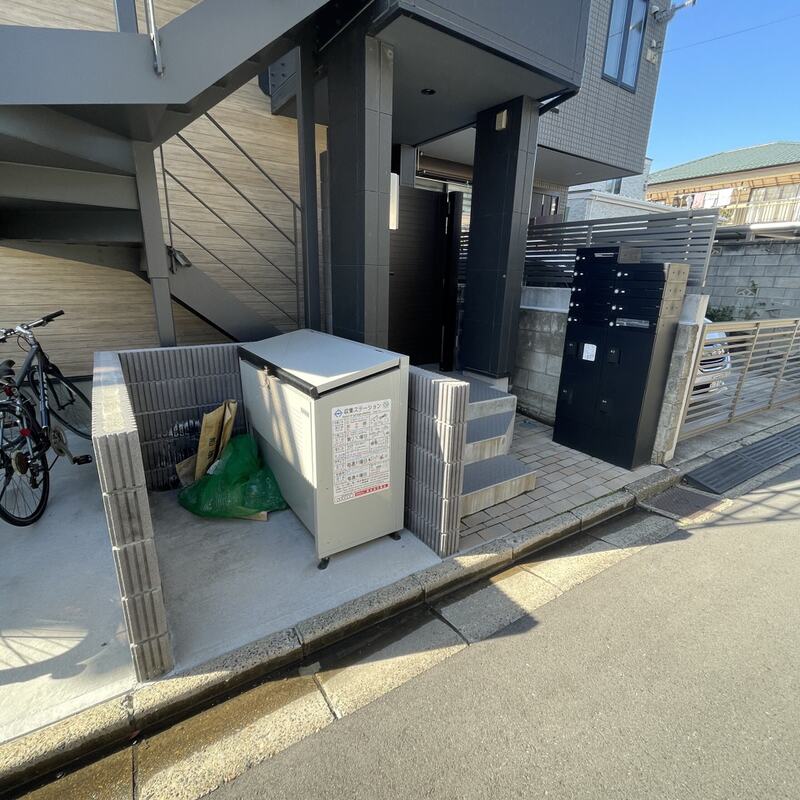 メルディア湊町1丁目 建物その他