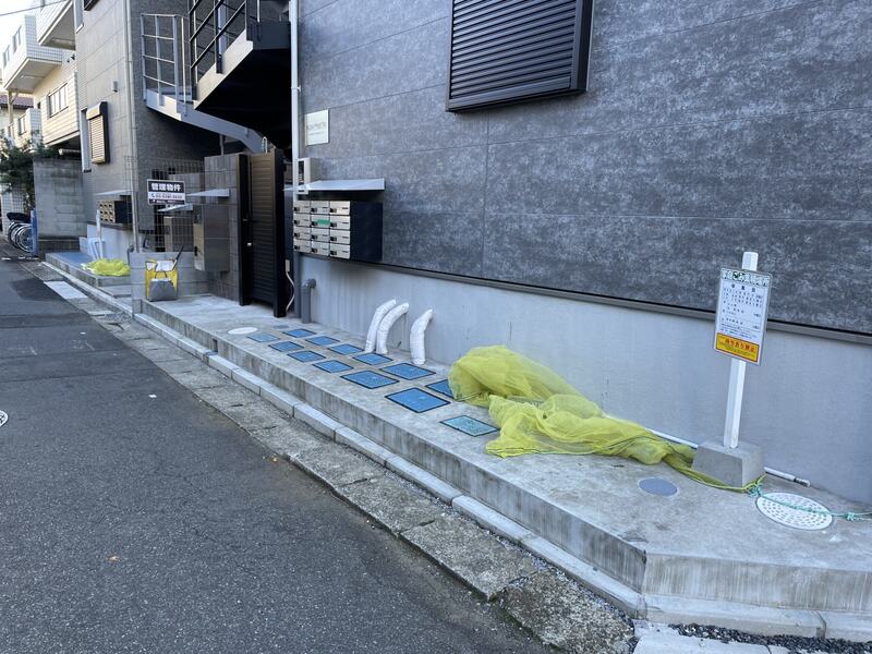 MELDIA八千代台北１丁目A 建物その他