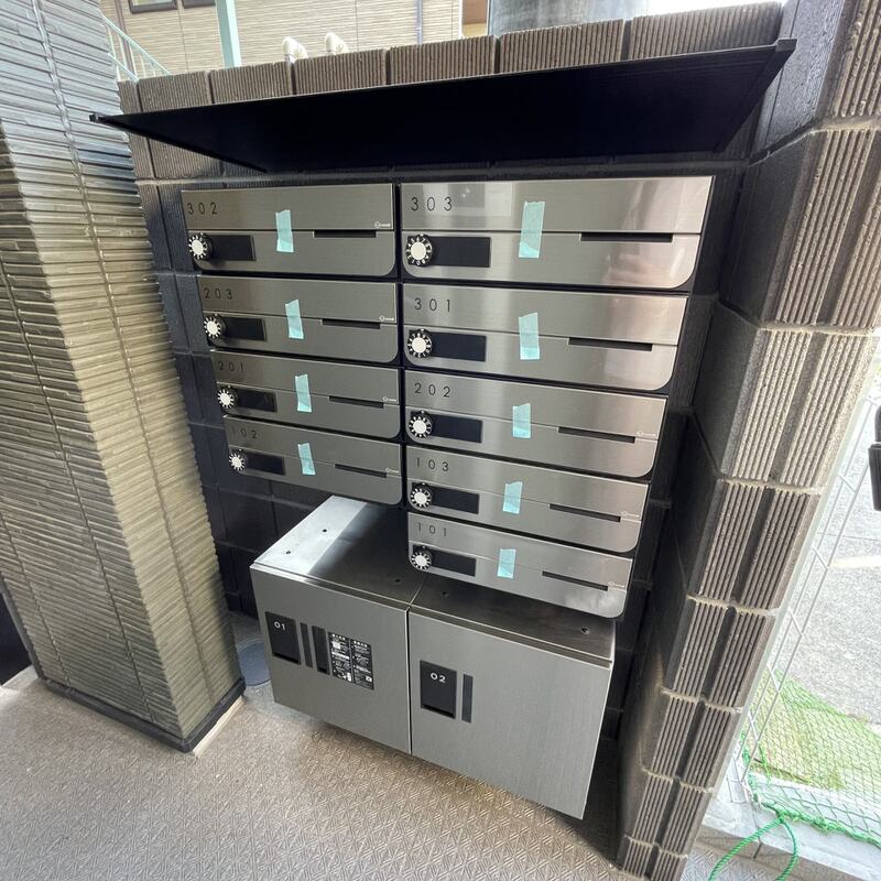 MELDIA京成船橋 建物その他