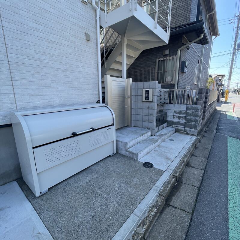 MELDIA二和向台 建物その他