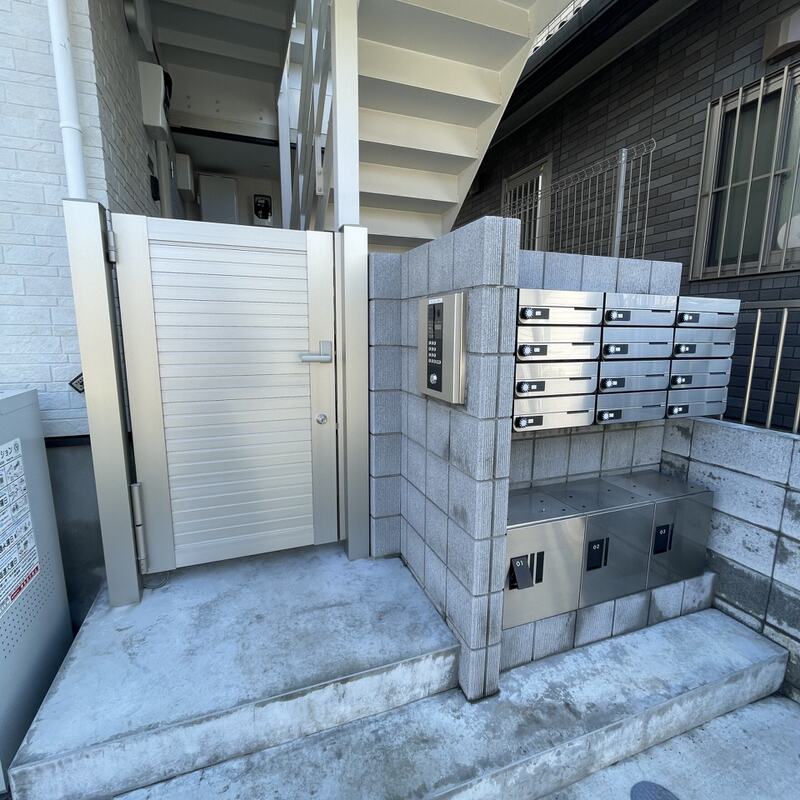 MELDIA二和向台 建物その他