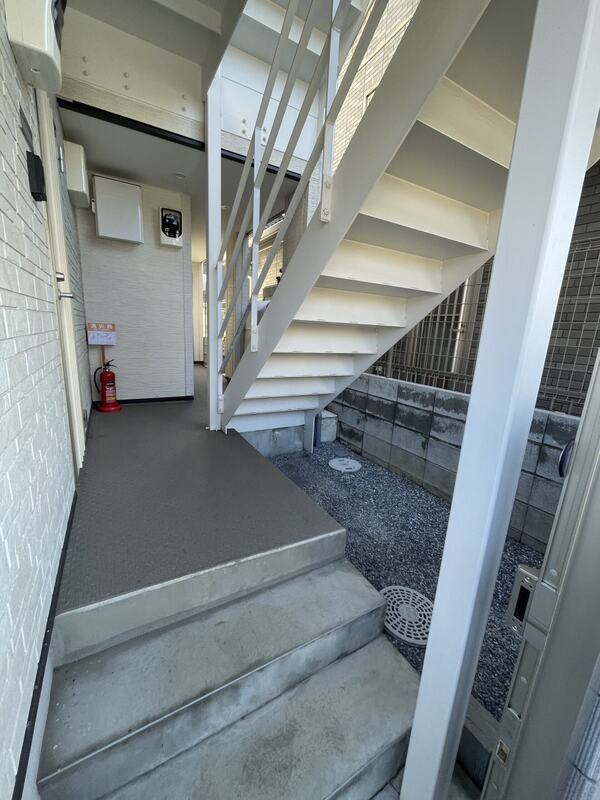 MELDIA二和向台 建物その他