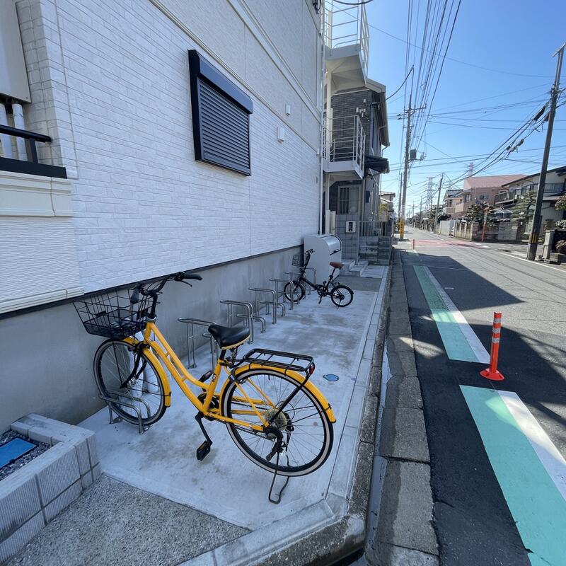 MELDIA二和向台 建物その他