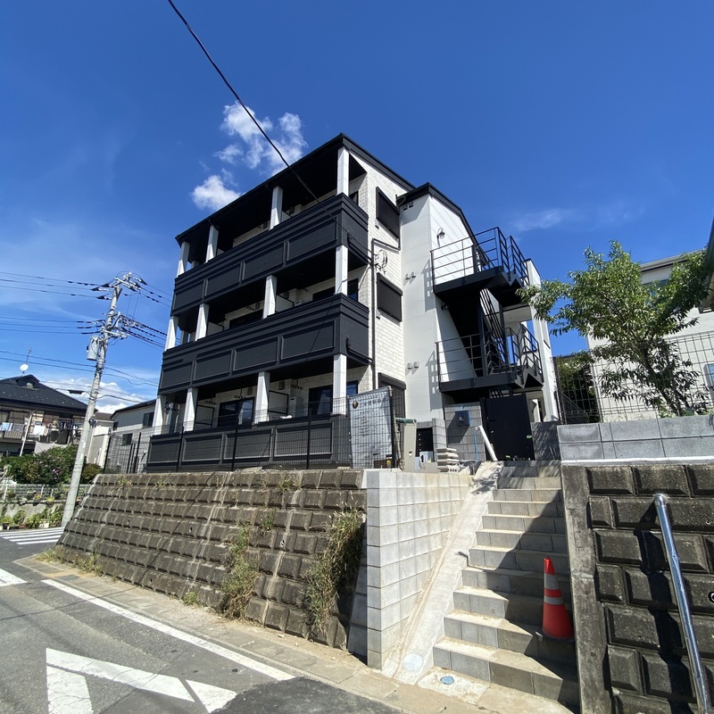 MELDIA新松戸 建物その他