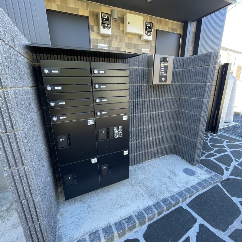 ルシェネⅢ 建物その他