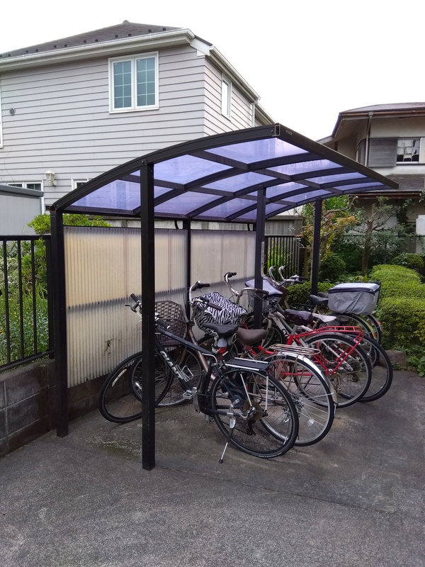 パークハイム106号室 建物その他