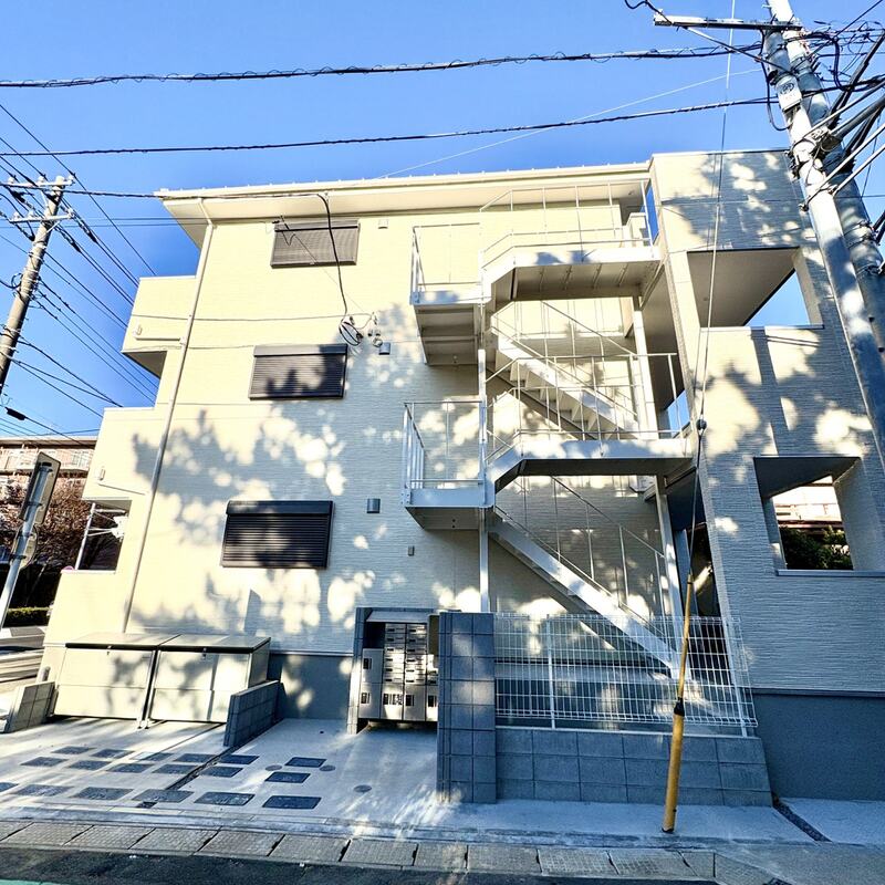 MELDIA京成津田沼Ⅱ 建物その他