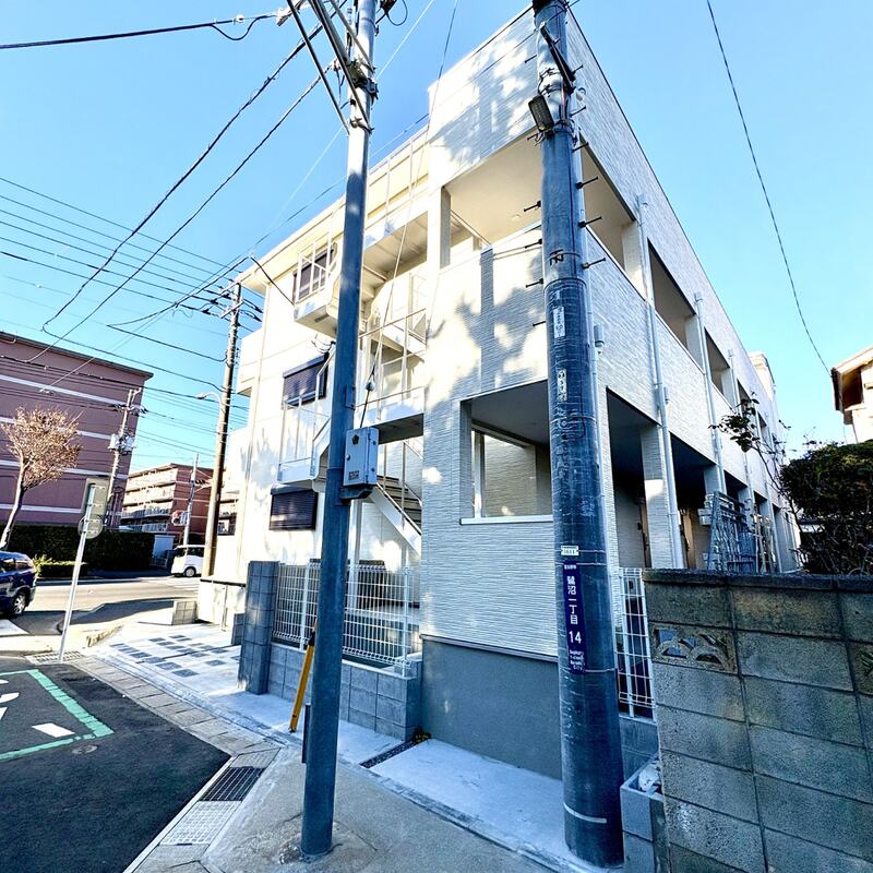 MELDIA京成津田沼Ⅱ 建物その他
