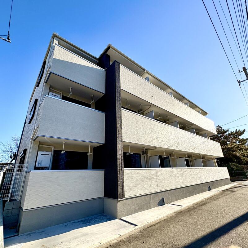 MELDIA京成津田沼Ⅱ 建物その他