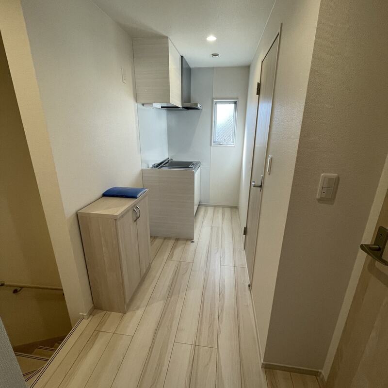 メルディア野田B202号室 部屋その他