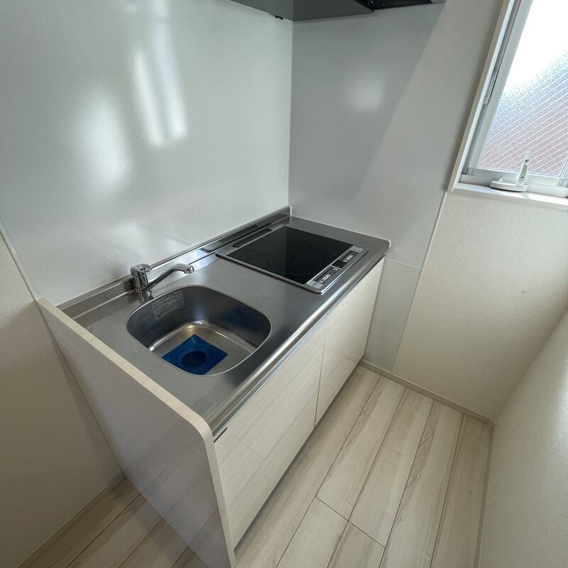 メルディア野田B202号室 部屋その他
