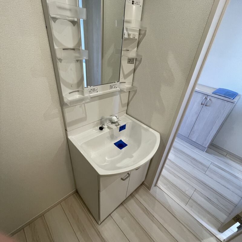 メルディア野田B202号室 部屋その他