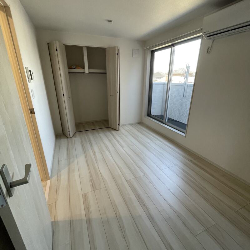 メルディア野田B202号室 部屋その他