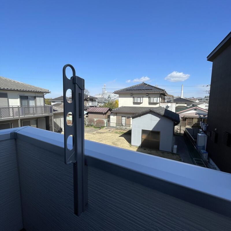 メルディア野田B202号室 部屋その他