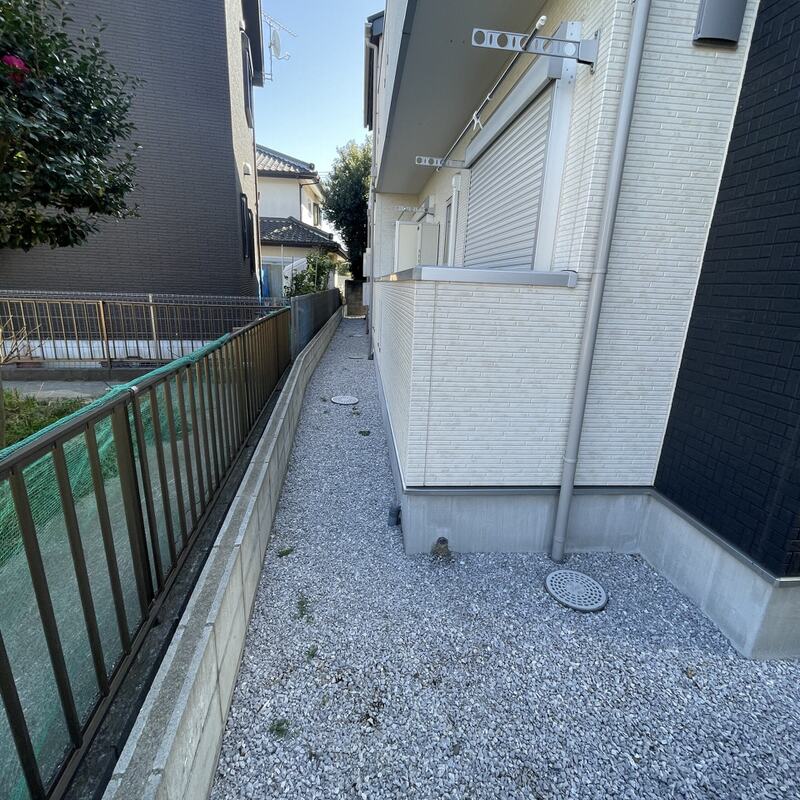 メルディア野田B 建物その他