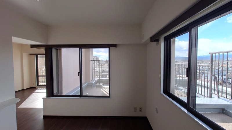 LDK　ダイニング