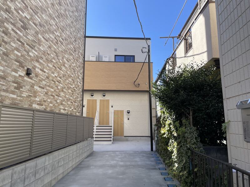 MELDIAひばりヶ丘 建物その他