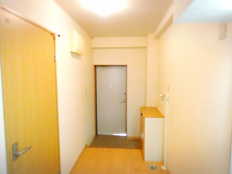 シューズボックス付き