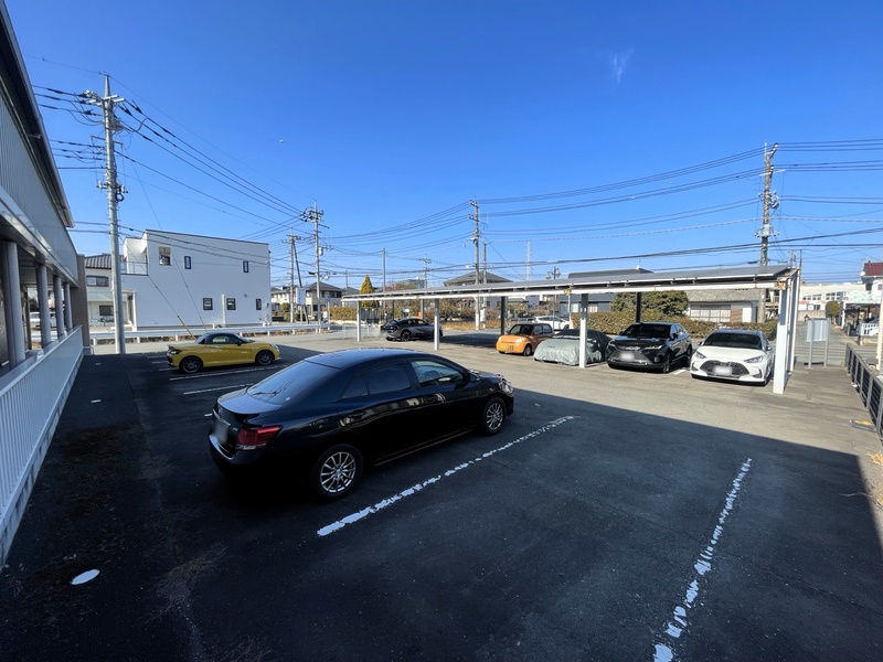 全景：南東側から 