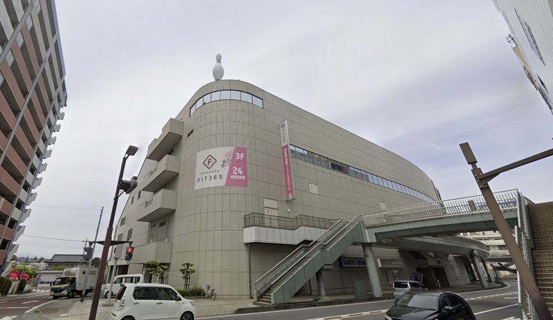 ショッピングセンター