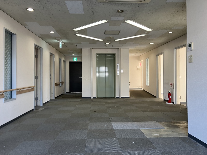 新小岩 3階 ウィンズビル 居抜き・空き店舗物件