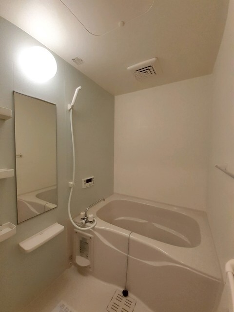 追い焚き機能付き